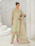 Limelight U4321SU-3PC-329 Winter Embroiderd Collection 2025