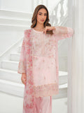 Limelight U4321SU-3PC-489 Winter Embroiderd Collection 2025