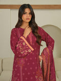 Limelight  U4328SU-3PC-565 Printed Winter Collection 2025