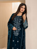 Limelight U4368SU-3PC-256 Winter Embroiderd Collection 2025
