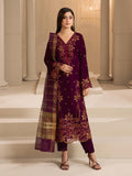 Limelight U4369SU-3PC-597 Winter Embroiderd Collection 2025