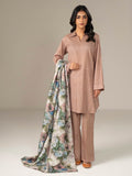 Limelight  U4401SU-3PC-489 Printed Winter Collection 2025