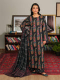 Limelight  U4405SU-3PC-034 Printed Winter Collection 2025