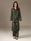 Limelight  U4426ST-2PC-034 Printed Winter Collection 2025