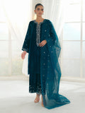 Limelight U4469SU-3PC-256 Winter Embroiderd Collection 2025