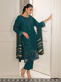 Limelight U4472SU-3PC-227 Winter Embroiderd Collection 2025