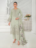 Limelight U4493SU-3PC-283 Winter Embroiderd Collection 2025
