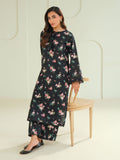 Limelight  U4544SH-SSH-034 Printed Winter Collection 2025