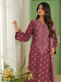 Limelight  U4558SD-2PC-565 Printed Winter Collection 2025