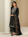 Limelight  U4598SU-3PC-034 Printed Winter Collection 2025