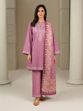 Limelight  U4598SU-3PC-489 Printed Winter Collection 2025