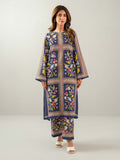 Limelight  U4615ST-2PC-143 Printed Winter Collection 2025