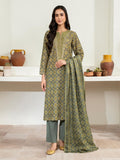Limelight U4622SU-3PC-227 Winter Embroiderd Collection 2025