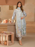 Limelight U4635SU-3PC-143 Winter Embroiderd Collection 2025