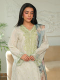 Limelight U4639SU-3PC-002 Winter Embroiderd Collection 2025