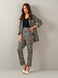 Limelight  U4681SH-SSH-034 Printed Winter Collection 2025