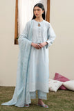 Cross Stitch Frosted Mist Mahiri Embroidered Collection 2026