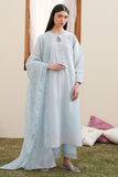Cross Stitch Frosted Mist Mahiri Embroidered Collection 2026