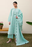 Cross Stitch Neo Mint Mahiri Embroidered Collection 2026