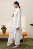 Cross Stitch Pristine Ivory Mahiri Embroidered Collection 2026