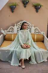 Zaha Aira (ZF24-02) Festive Lawn Collection 2024