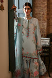 Zaha Khusbu (ZF-25-09) Festive Eid Lawn 2025