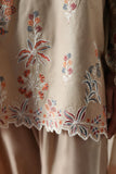 Cross Stitch Dusty Sage Mahiri Embroidered Collection 2026