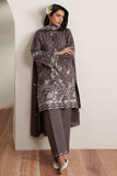 Cross Stitch Cocoa Whisper Mahiri Embroidered Collection 2026