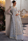 Zaha Sofina ZC24-01 Gossamer Wedding Collection 2024