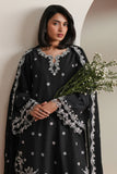 Cross Stitch Noir Canvas Mahiri Embroidered Collection 2026