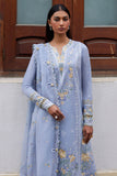 Elan Mina (EL24-01 A) Luxury Lawn Collection 2024