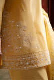 Cross Stitch Citrine Grace Mahiri Embroidered Collection 2026