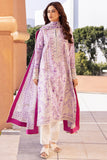 Zaha Sena (ZL24-10 A) Summer Lawn Collection 2024