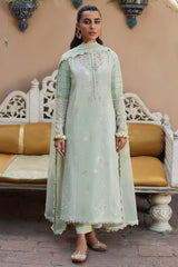 Zaha Aira (ZF24-02) Festive Lawn Collection 2024