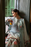 Zaha Khusbu (ZF-25-09) Festive Collection 2025