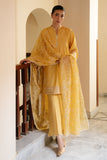 Cross Stitch Citrine Grace Mahiri Embroidered Collection 2026
