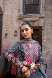 Zaha Nihan (ZF24-10) Festive Lawn Collection 2024