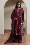 Cross Stitch Crimson Majesty Mahiri Embroidered Collection 2026