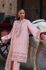 Zaha Aysel (ZF24-07) Festive Lawn Collection 2024