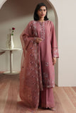 Cross Stitch Blush Tapestry Mahiri Embroidered Collection 2026