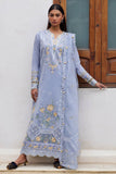 Elan Mina (EL24-01 A) Luxury Lawn Collection 2024