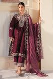 Cross Stitch Berry Mist Mahiri Embroidered Collection 2026
