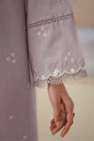 Cross Stitch Orchid Petal Mahiri Embroidered Collection 2026