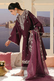 Cross Stitch Berry Mist Mahiri Embroidered Collection 2026