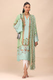 Zaha Elysia (RTW-ZST24-03) Ornassa Silk 2025