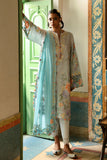 Zaha Shehrbano (ZF-25-03) Festive Eid Lawn 2025