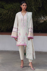 Elan Aira (EL24-10 B) Luxury Lawn Collection 2024