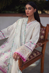 Elan Aira (EL24-10 B) Luxury Lawn Collection 2024