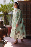Zaha Mehr (ZF24-04) Festive Lawn Collection 2024