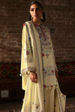 Zaha Meherbano (ZF-25-01) Festive Eid Lawn 2025